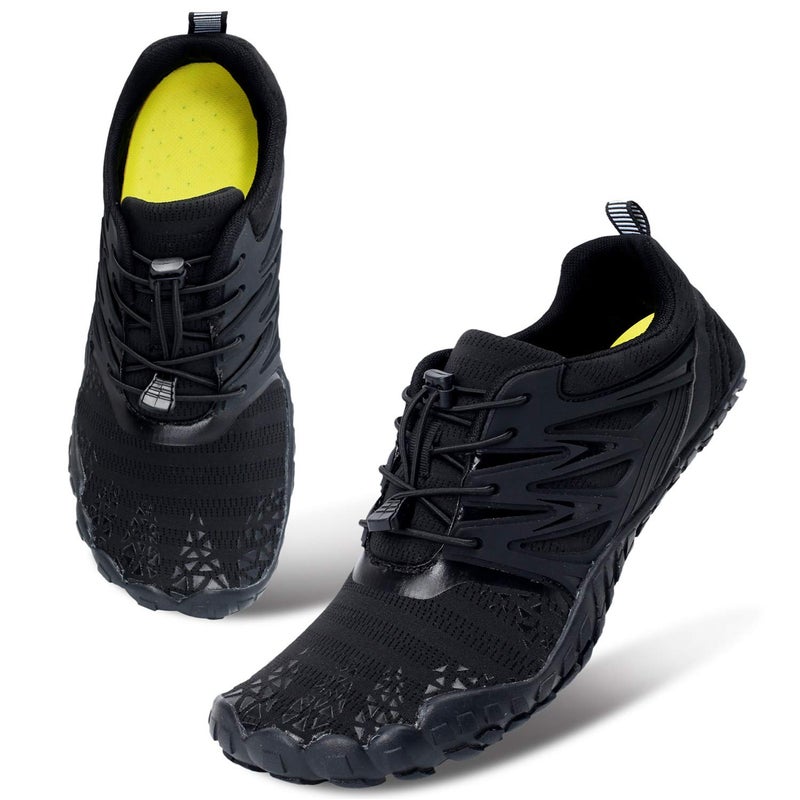 Centipede Demon Womens and Mens Water Shoes Breathable Barefoot Athletic Aqua Shoes for Beach Swim Pool Diving Hiking Water Sports 8 Women/6.5 Men - Image 2